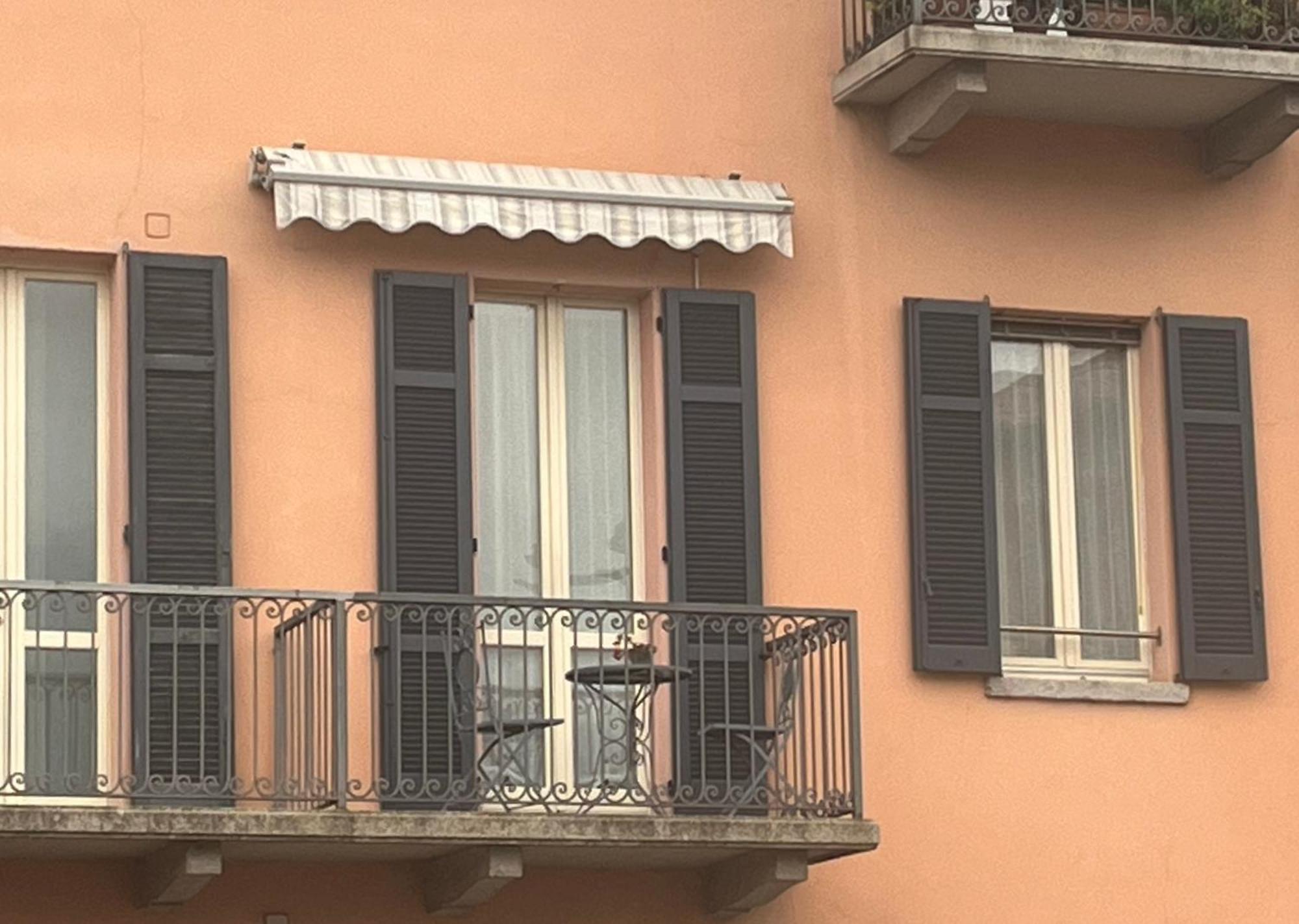 La Ca In Piaza Villa Cernobbio Ngoại thất bức ảnh