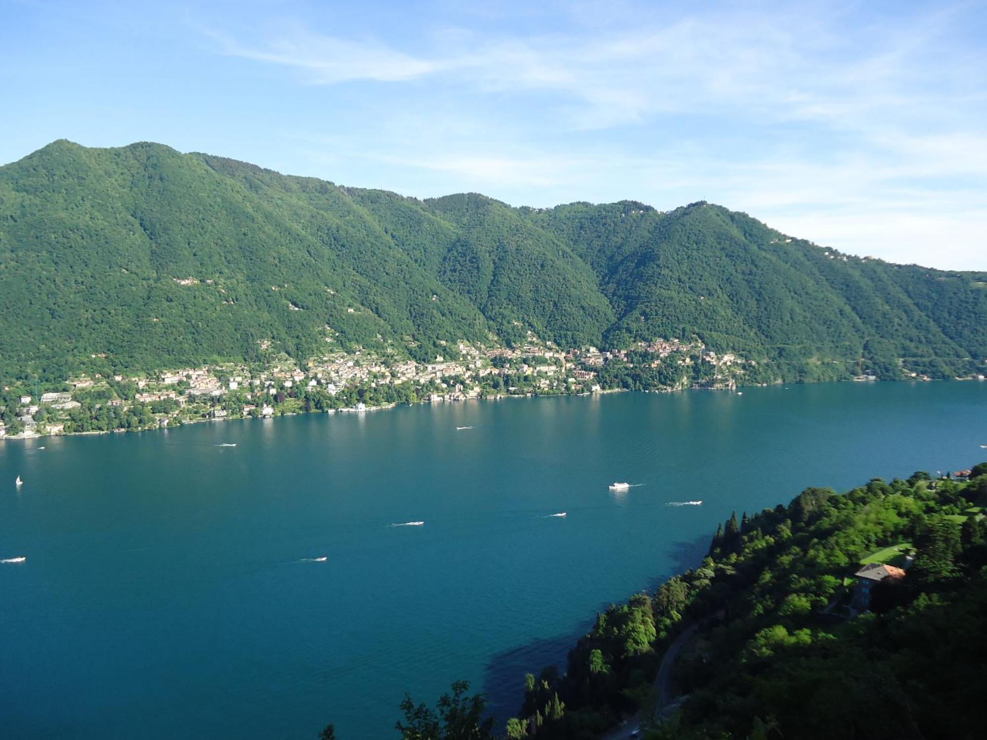 La Ca In Piaza Villa Cernobbio Ngoại thất bức ảnh