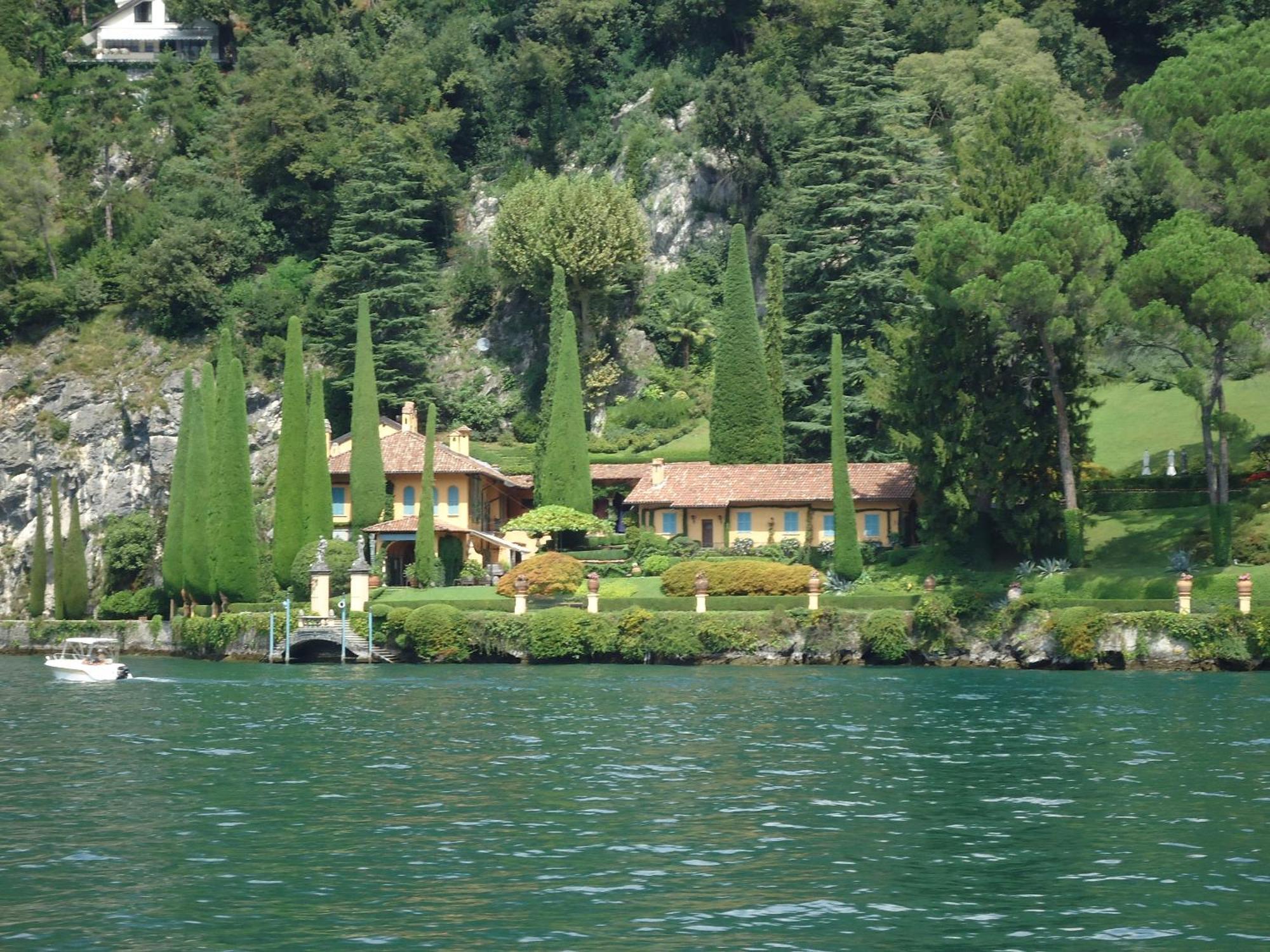 La Ca In Piaza Villa Cernobbio Ngoại thất bức ảnh