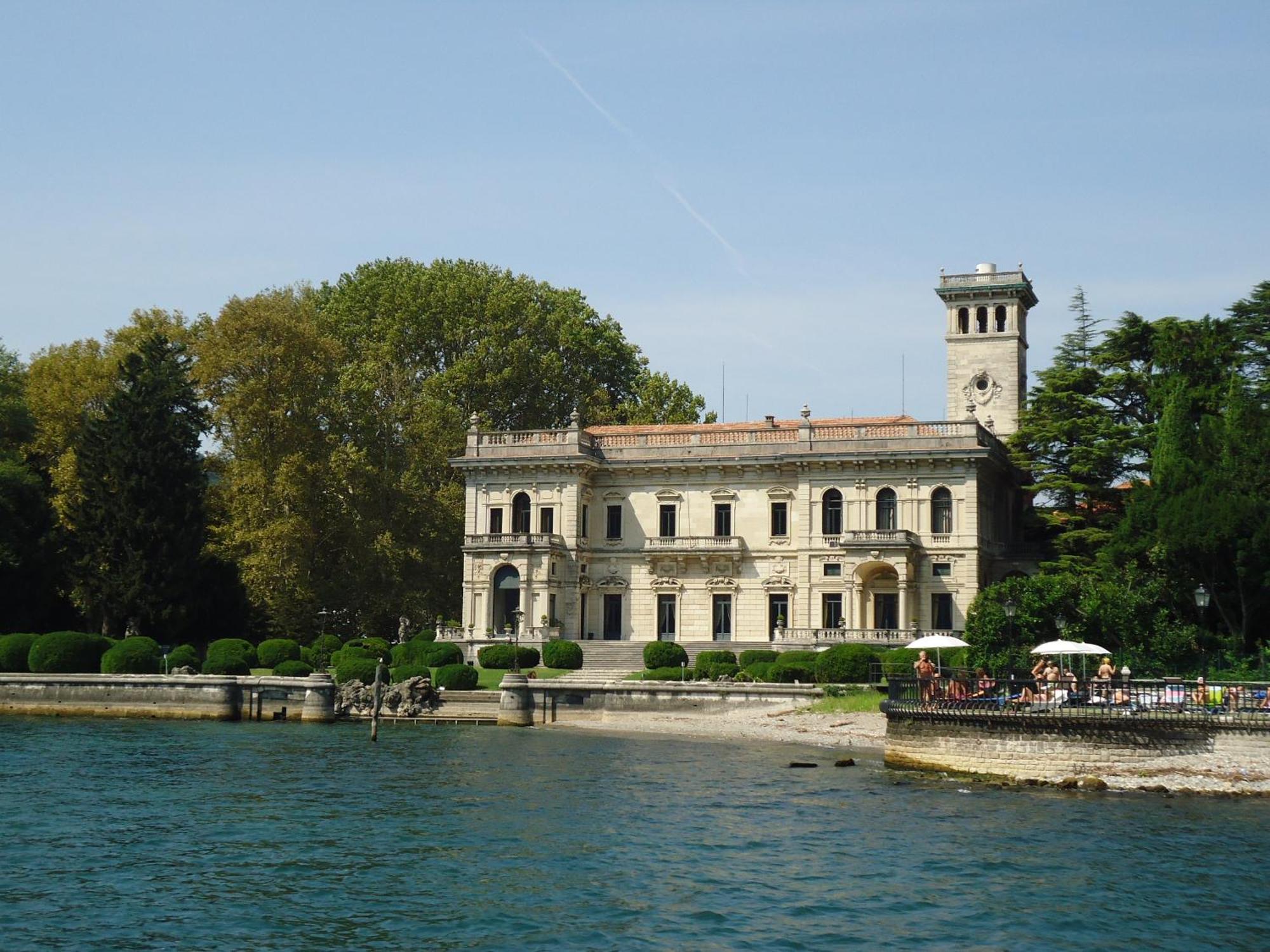 La Ca In Piaza Villa Cernobbio Ngoại thất bức ảnh