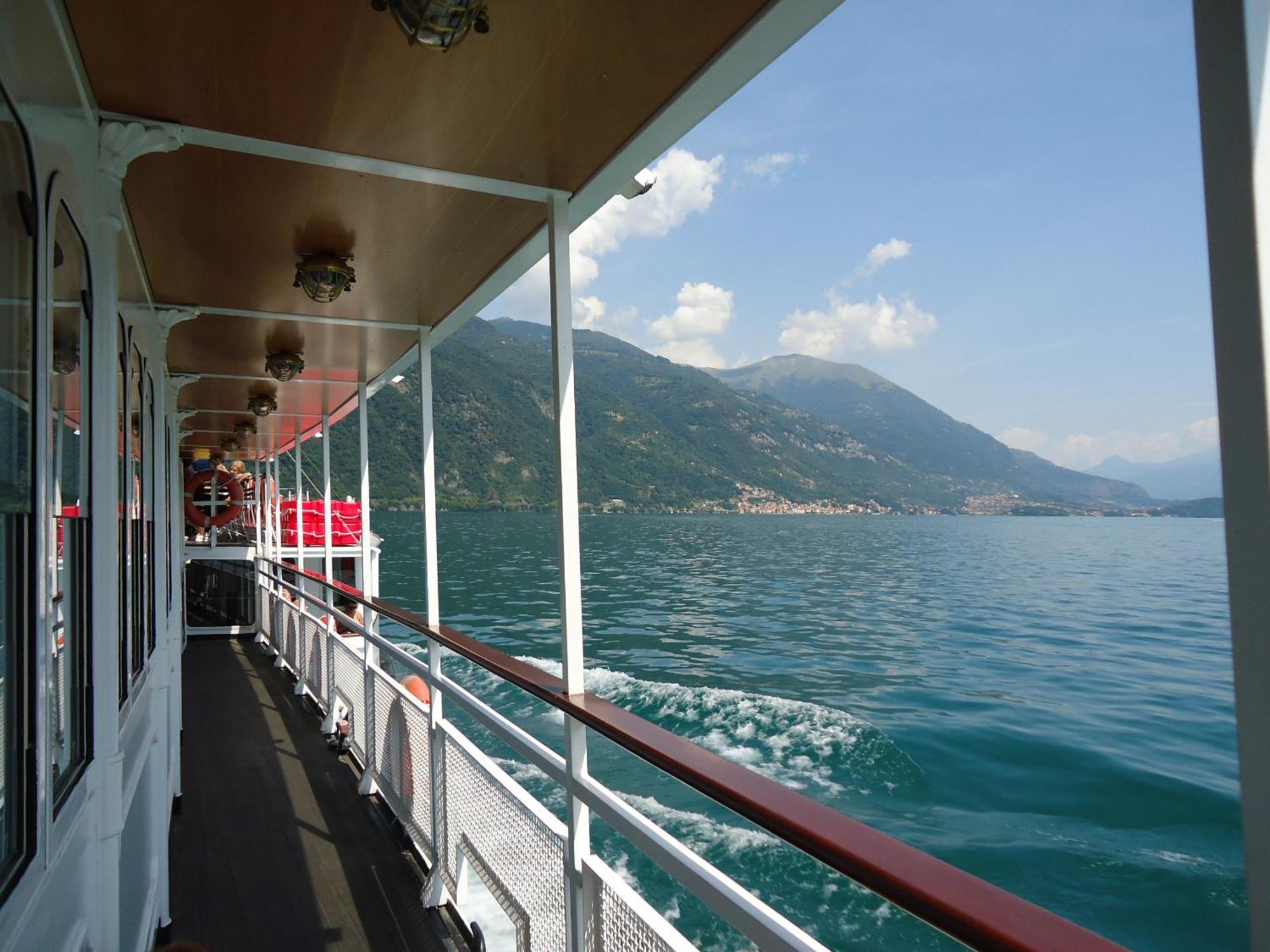 La Ca In Piaza Villa Cernobbio Ngoại thất bức ảnh