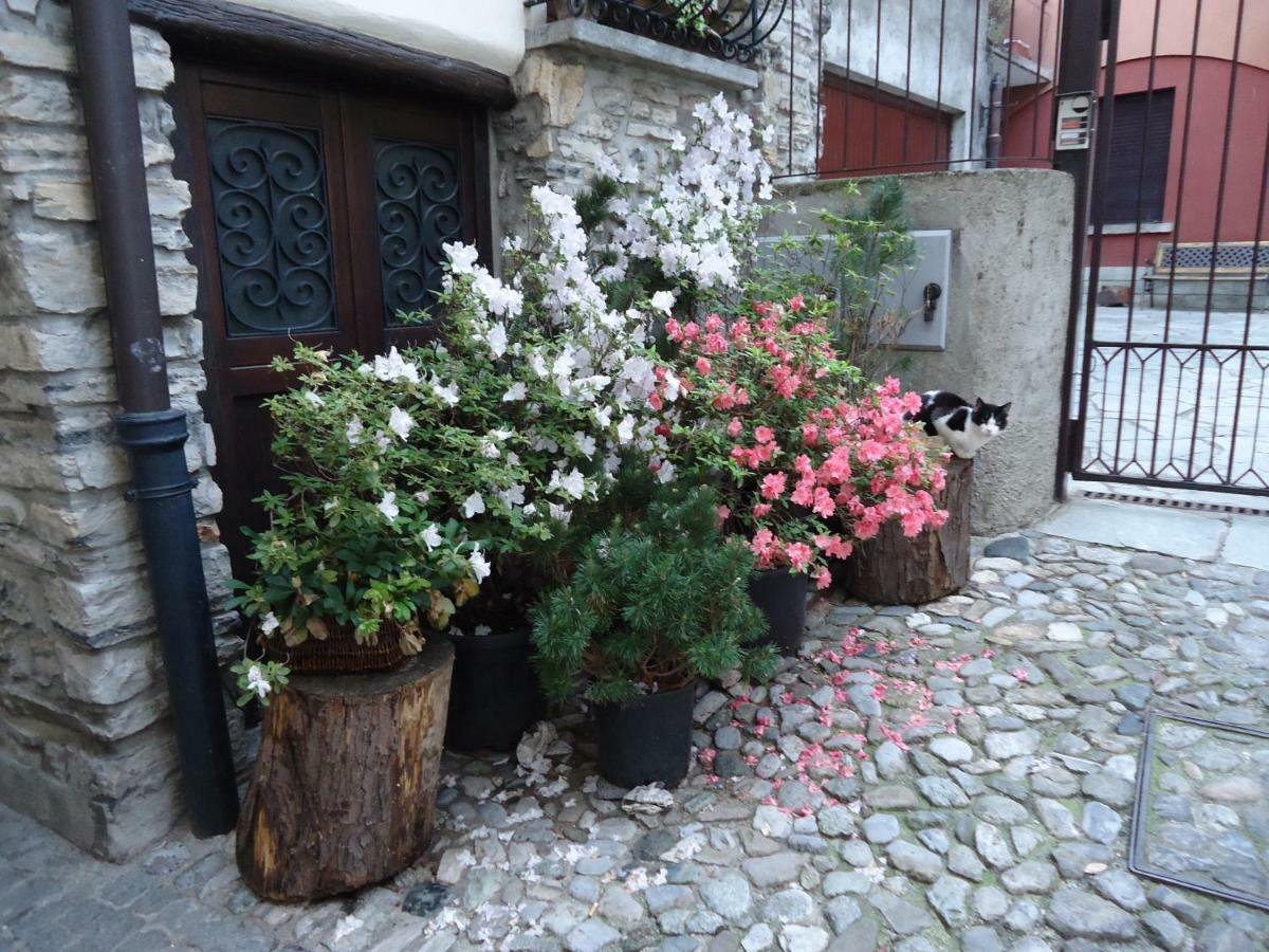 La Ca In Piaza Villa Cernobbio Ngoại thất bức ảnh