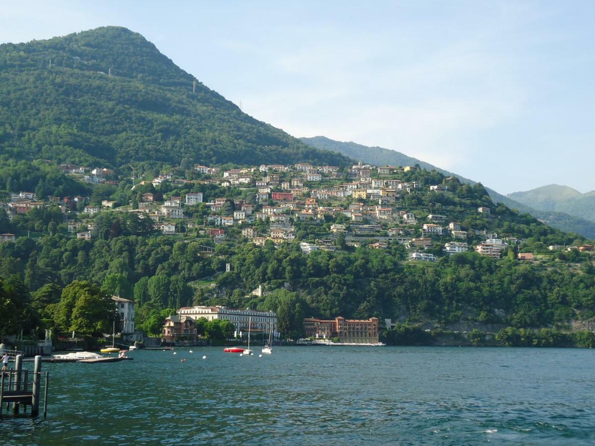 La Ca In Piaza Villa Cernobbio Ngoại thất bức ảnh